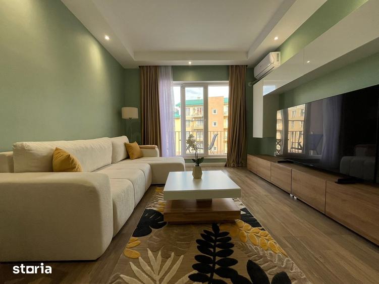 Apartament cu 4 camere decomandat în Ștefăneștii de Jos