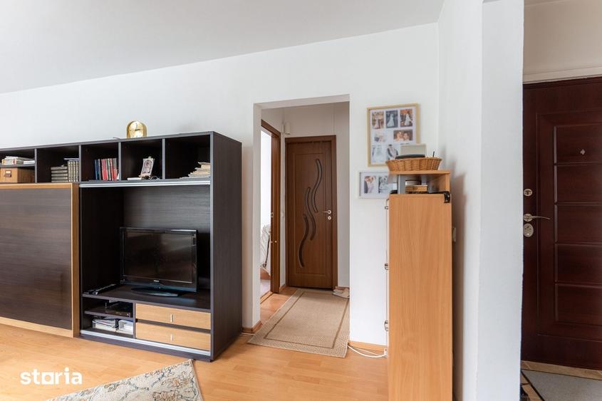 Apartament cu 3 camere în Mănăștur