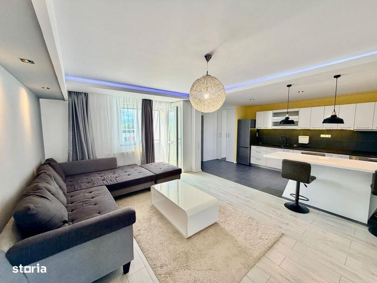 Apartament cu 2 camere în Central