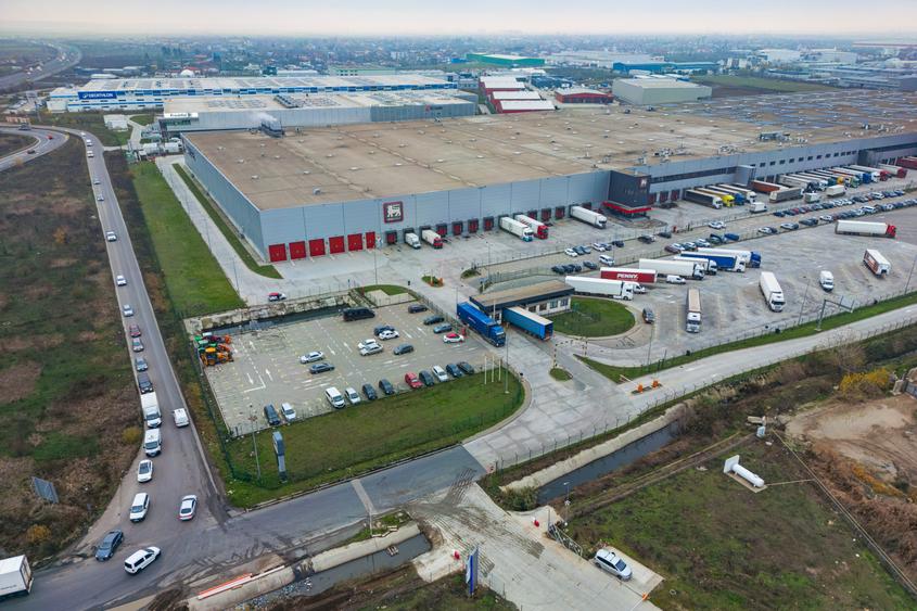 Teren cu vizibilitate intersecție DNCB x A3 - 12