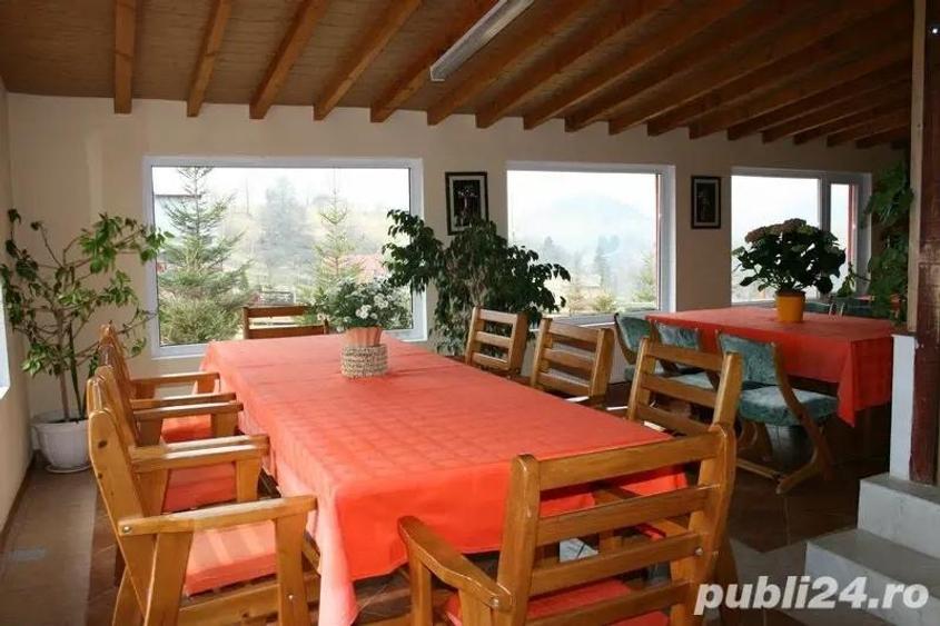Vand casa de vacanta Fundata Brasov - 9