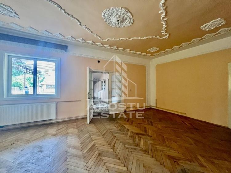 Casa individuala investitie, teren 1025mp, comision ZERO, zona Sagului - 15