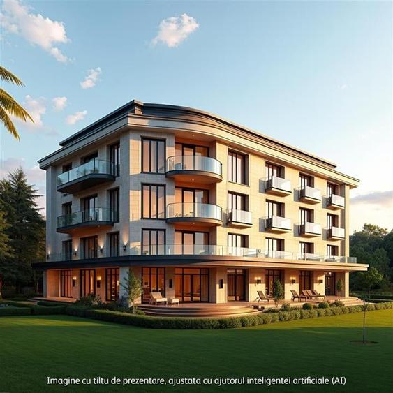 Oportunitate de investitie / Hotel/ Cladire office / Spital de vanzare in Ilfov - 1