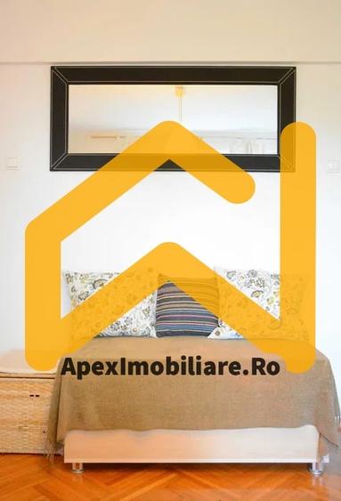 Dacia, Romana | Garsoniera | Centrala | Balcon deschis | Metrou 10min - 5