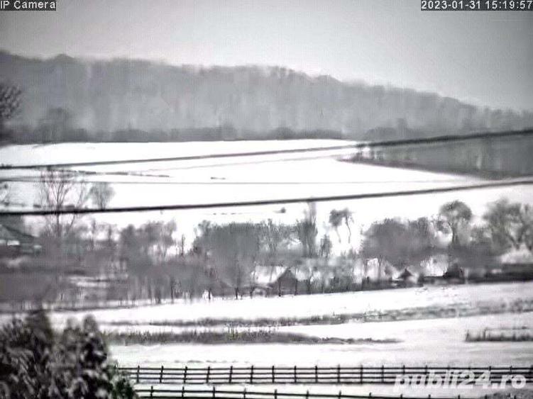 Vand casa renovata,anexe ,3000m2 in Recea Cristur - 3