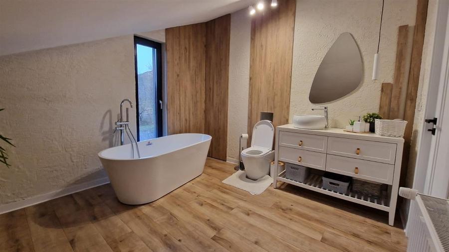 Casa ultra moderna Sanpetru Livada sub Lempes - 6