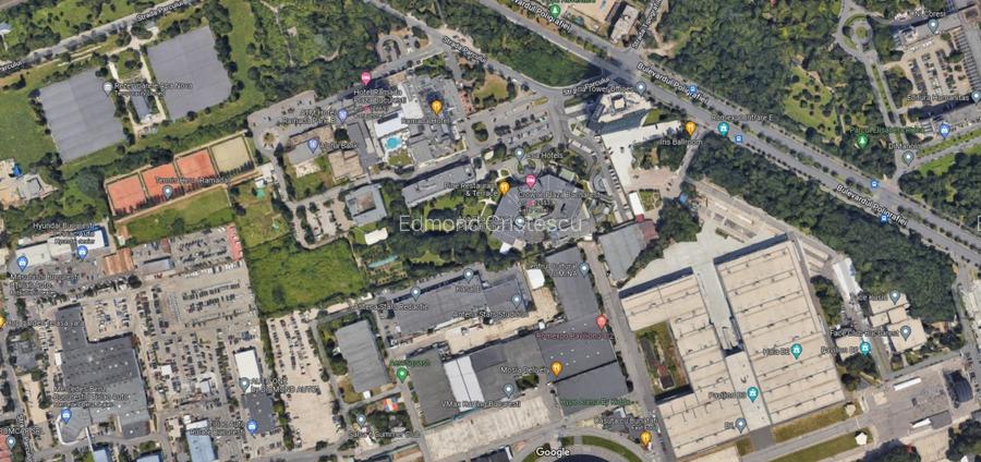 VANZARE TEREN, SECTOR 1, EXPOZITIEI, POLIGRAFIEI, ST 6068 MP