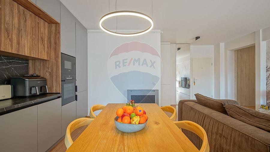 Apartament de 3 camere | Decomandat | Avantgarden |Etaj 2| 0% Comision - 13