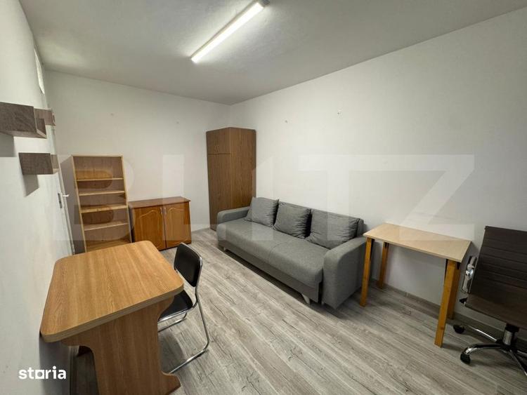 Garsoniera de inchiriat, 22 mp, zona BIG - Manastur - 2