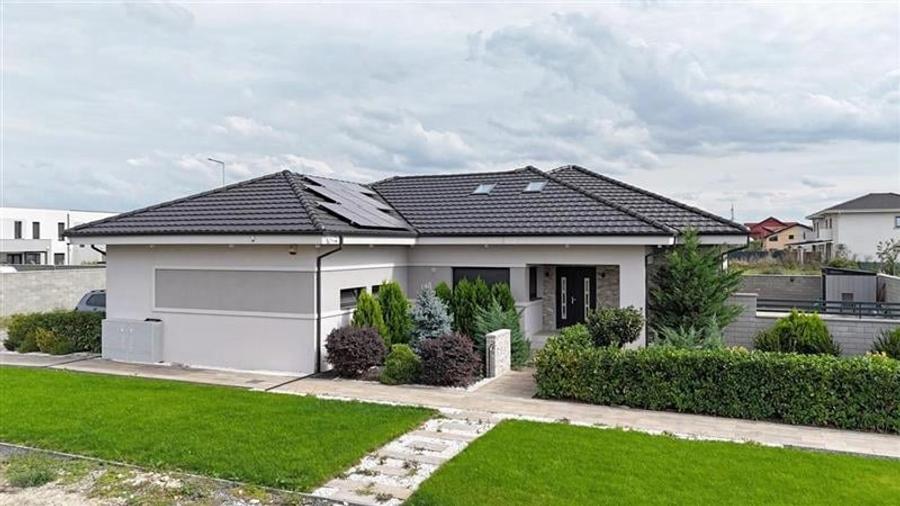 CASA /VILA SUPERBA P+ M, STIL MEDITERANEAN IN DUMBRAVITA - 21