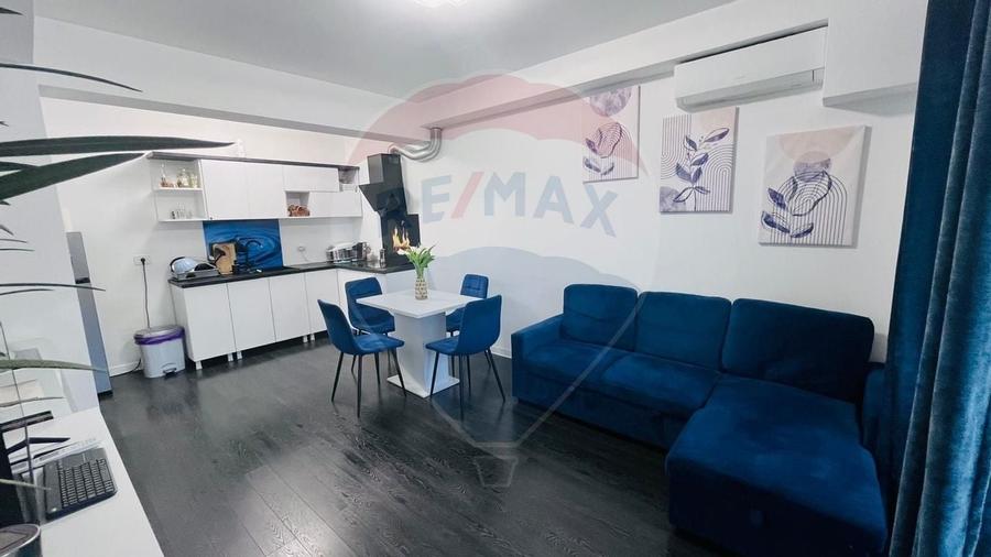 Apartament cu 3 camere de vânzare în zona Nufarul - 8