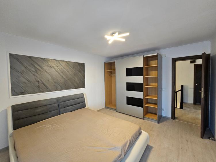 Duplex P+M, 5 camere, 3 băi, 3 balcoane, perete dublu, panouri, Dumbrăvița - 45