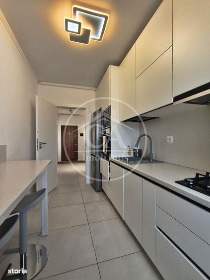 Apartament cu 3 camere de inchiriat in cartierul Milano 5, Oradea - 6