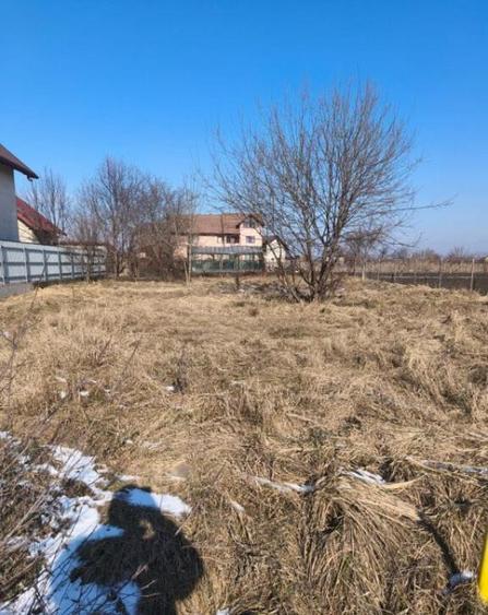 Teren intravilan, 567mp, Calea Bucovinei, Radauti - 2