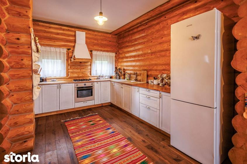 Casa de vacanta Breaza / 980 mp teren / view superb/ investi?ie - 13