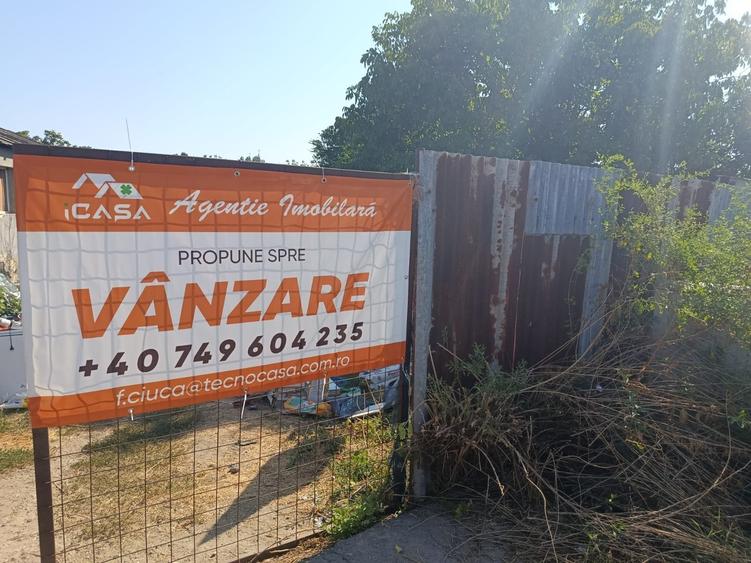 Propun spre vinzare teren cu casa, Sat Cornetu, Str. Flacăra – Zonă Dezvoltată, - 2