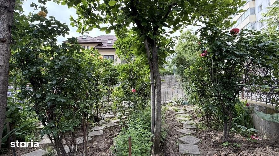 Inchiriere apartament 2 camere in vila cu curte Parcul Circului - 9