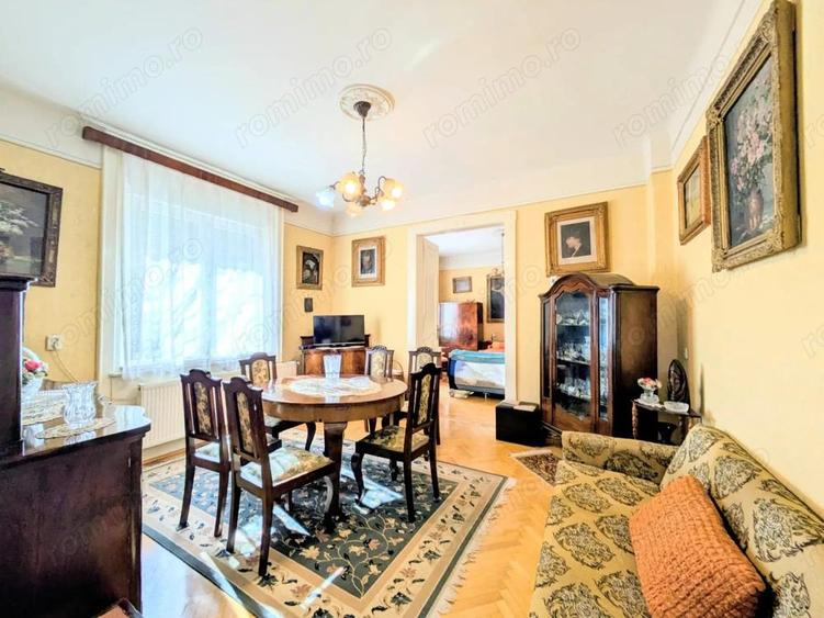 Casa individuala | Bd. Liviu Rebreanu | 628 mp teren | Comision 0% - 10