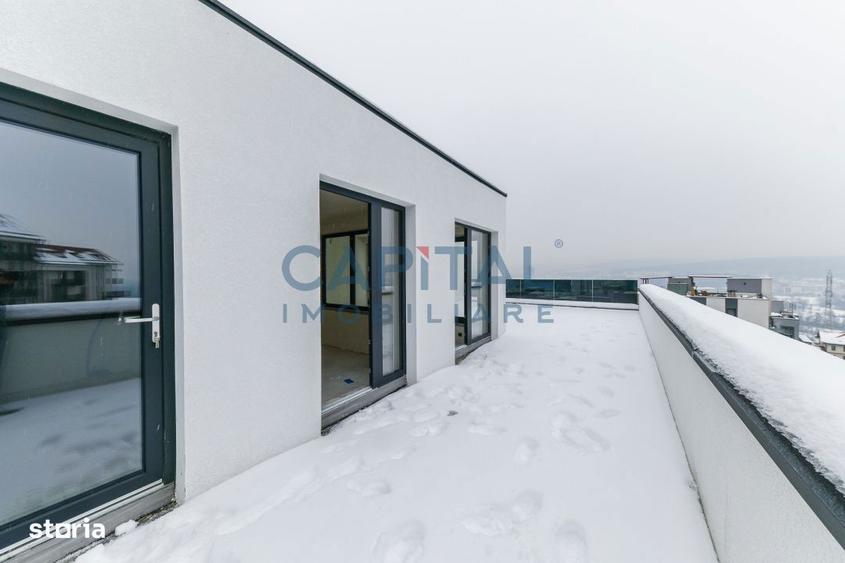 Duplex zona Grigorescu | View superb | 223 suprafata utila - 3