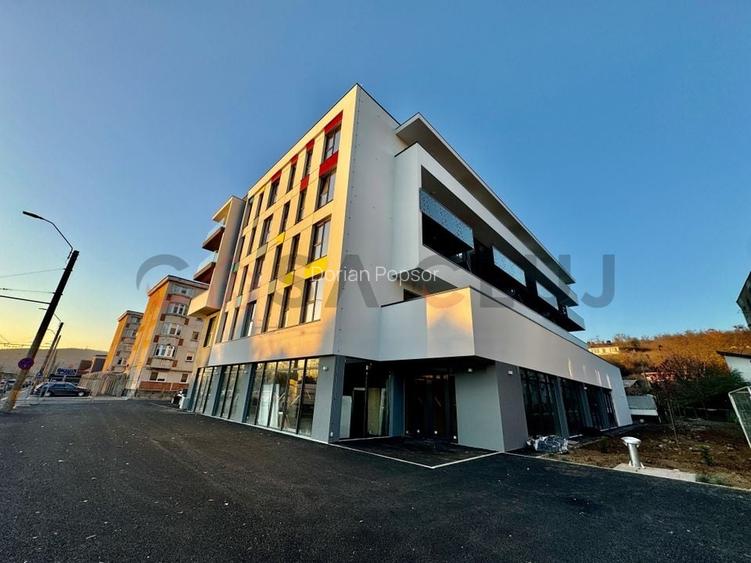 Apartament cu 2 camere semidecomandat în Iris Apartament cu 2 camere semidecomandat în Iris