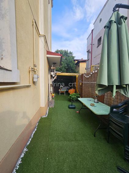 Central-Piata ALBA IULIA-Vanzare vila interbelica cu 2 apartamente individuale!