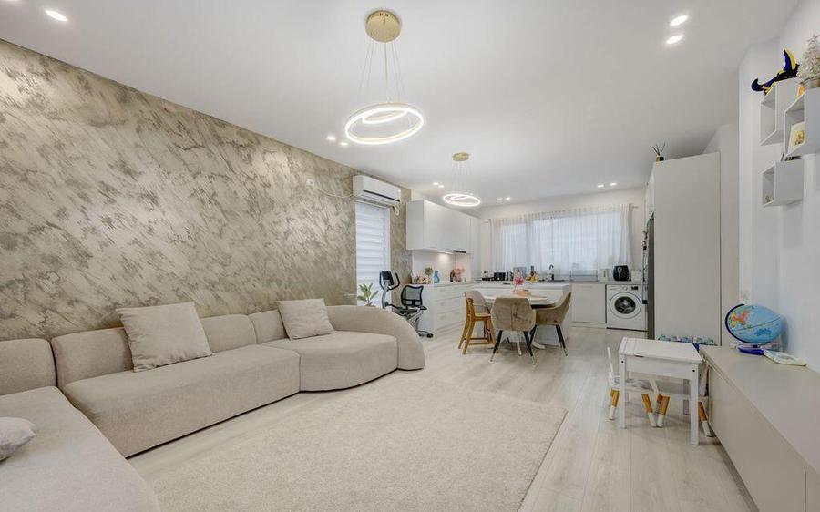 Vila parter mobilata si utilata Tunari - 6