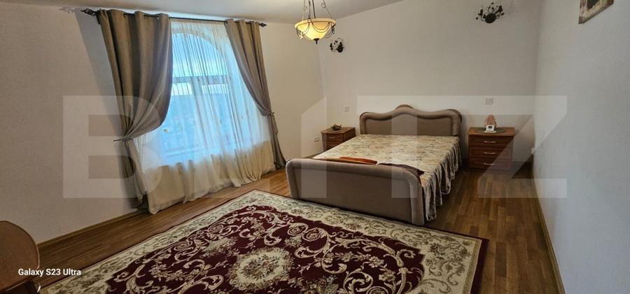 Casa individuala, 538 mp, zona Bucium - 10