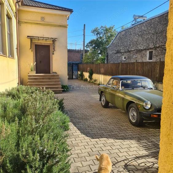 Casa boiereasca, eleganta,piscina, mobilata, teren 613 mp - Agronomie - 17