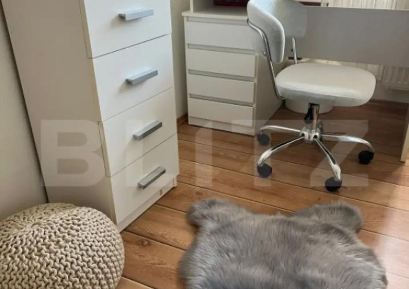 Apartament cu 3 camere, mobilat modern, parcare, zona Muzeul - 10