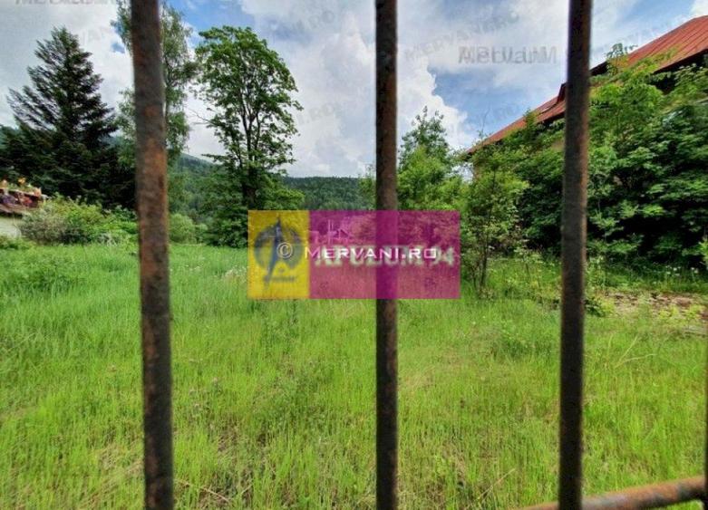 Teren de v&acirc;nzare in Bușteni (zona Ultracentrală) - 3