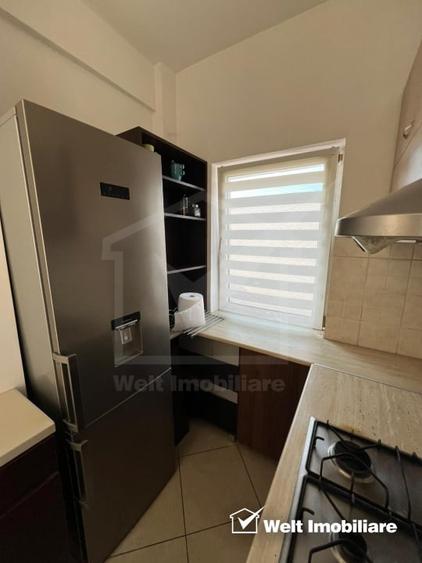 Penthouse de inchiriat, 4 camere, parcare inclusa, Zona The Office - 8