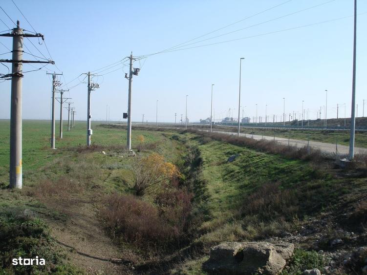 Teren de 1120000 mp, în Fetești
