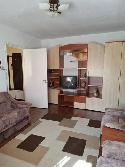 Proprietar, inchiriez apartament 2 camere, et. 3, Deva - zona Gojdu-Zamfirescu - 1