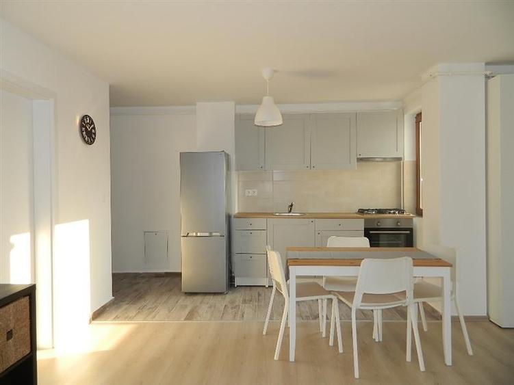 CPMISION 0% Apartament in bloc din 2018, complet mobilat, terasa 24 mp - 2