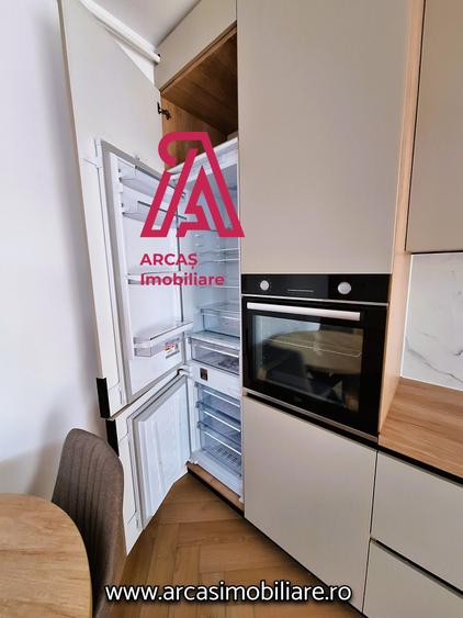 PRIMA CHIRIE Apartament 2 camere 60 mp -parcare supraterana! - 19