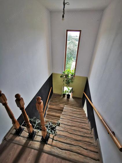 Vand vila noua, fiecare dormitor cu baie retea de gaz noua - 2