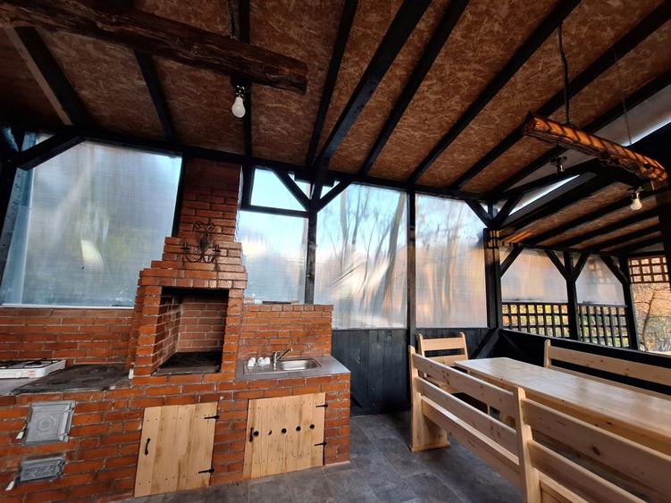 Inchiriez casa la tara - 4