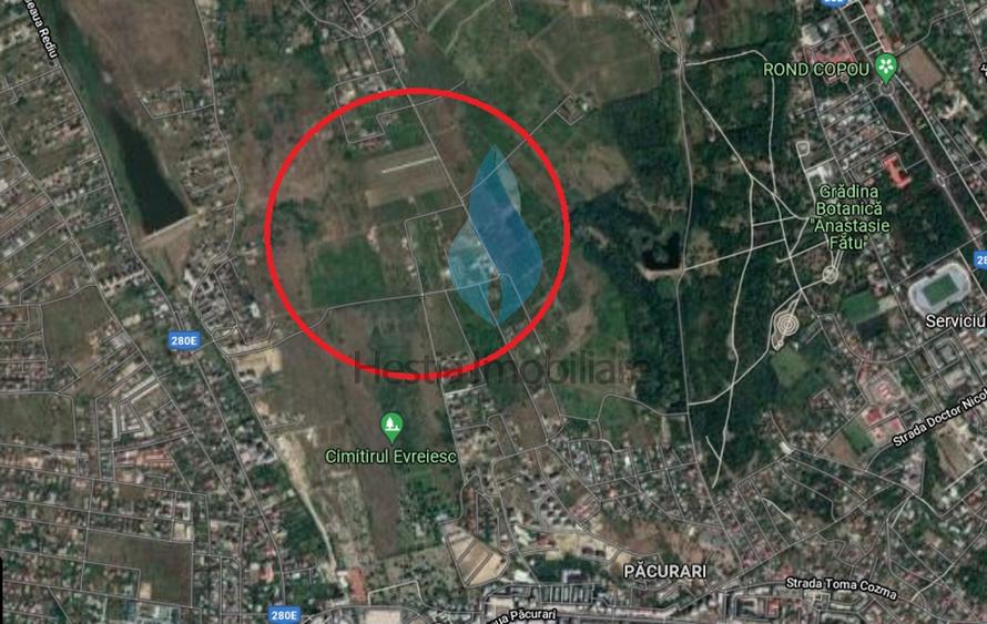 671mp teren intravilan cu PUZ,Viticultori-Pacurari. - 5