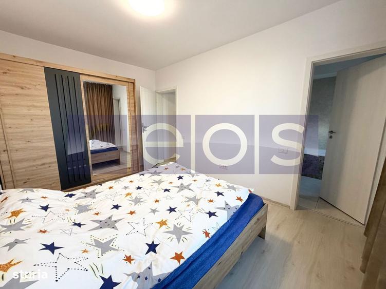 VANZARE 3 CAMERE | BLOC NOU 2024 | TERASA 31 MP | MOBILAT & UTILAT | C - 8