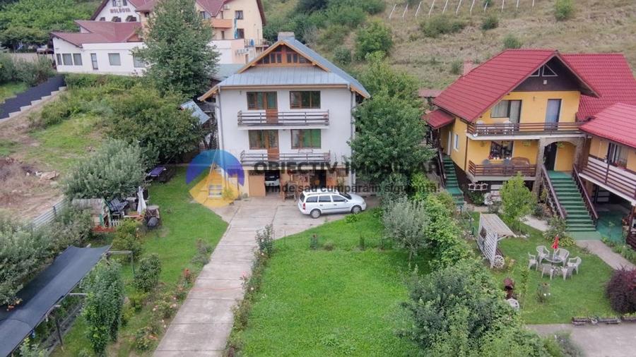 Casa cu priveliste panoramica spre lac si munte - Alexandru cel Bun - 4