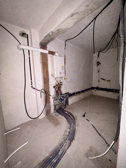 Spatiu comercial semifinisat 86 mp utili Borhanci - 12