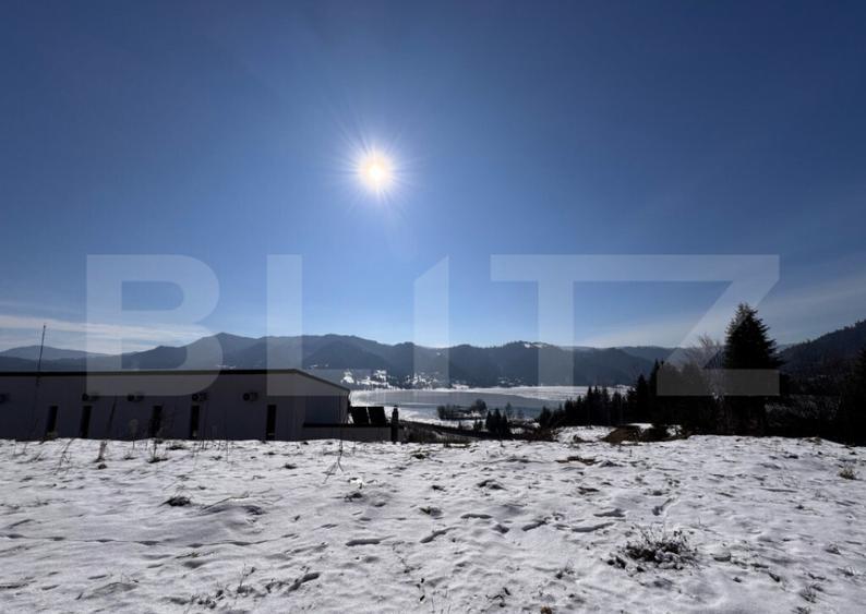 Teren de vanzare la Colibi?a cu vedere panoramica spr - 11