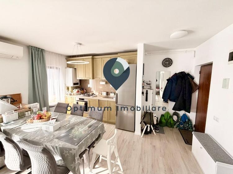 Apartament cu 2 camere in Buna Ziua, 52 mp, parcare inclusa ! - 2