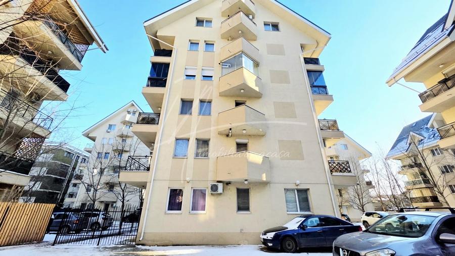 Apollo 2. Apartament cu parcare, 3 balcoane si vedere tripla - 39