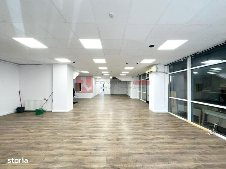 SPATIU COMERCIAL 540 MP | SUPRAFATA VITRATA 30 MP+ | SHOWROOM - 6