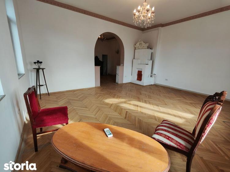 Apartament minunat cu 5 camere superbe, in vila P+2+M - 11