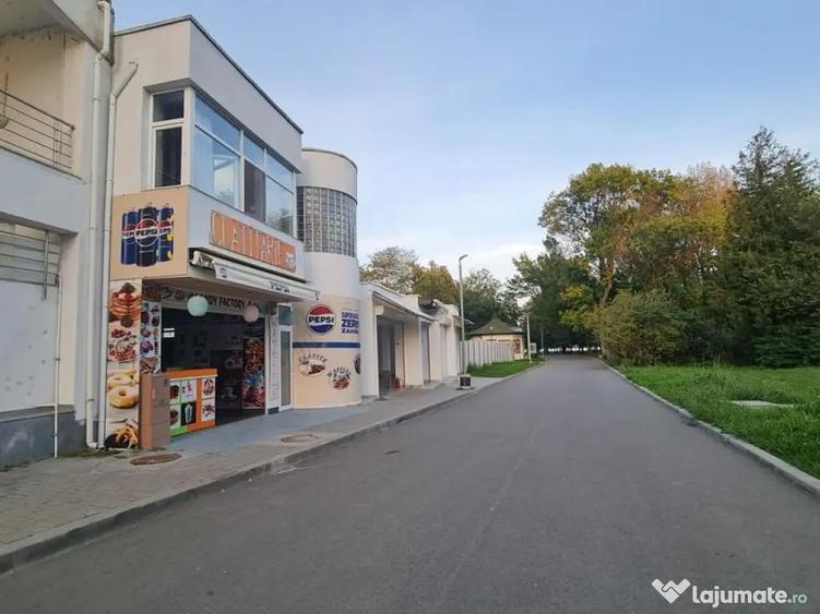 Spatii Comerciale trafic intens Teatrul de vara Neptun - 2