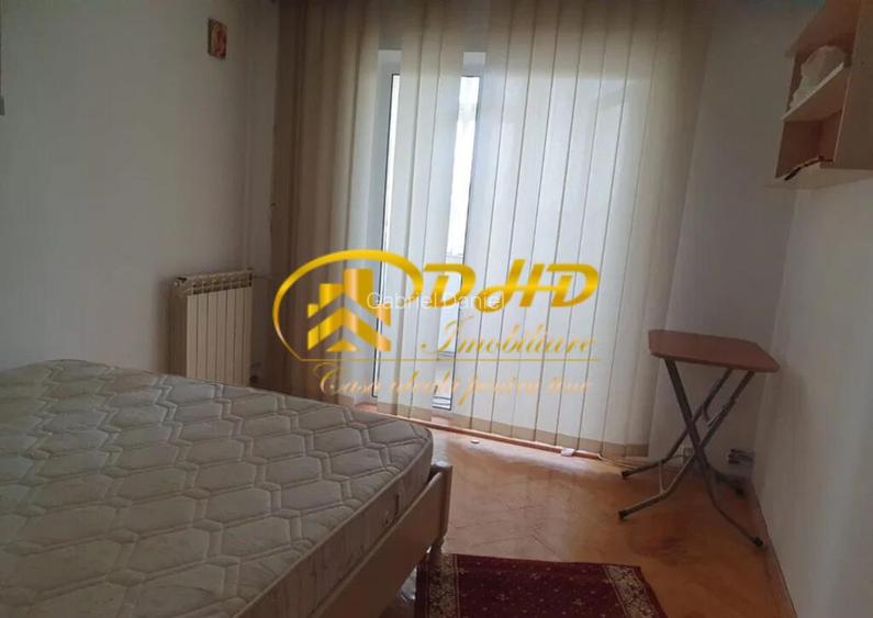 Apartament 3 camere semidecomandat Nicolina