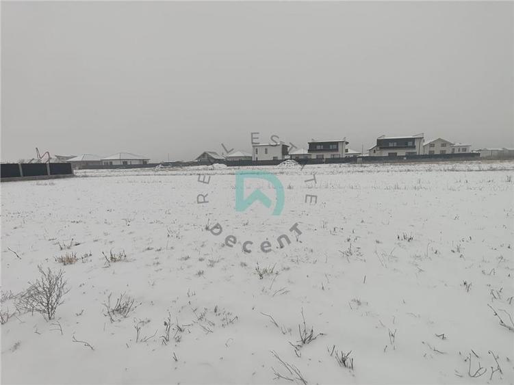 Teren intravilan Cristian, 1000 mp. - 4