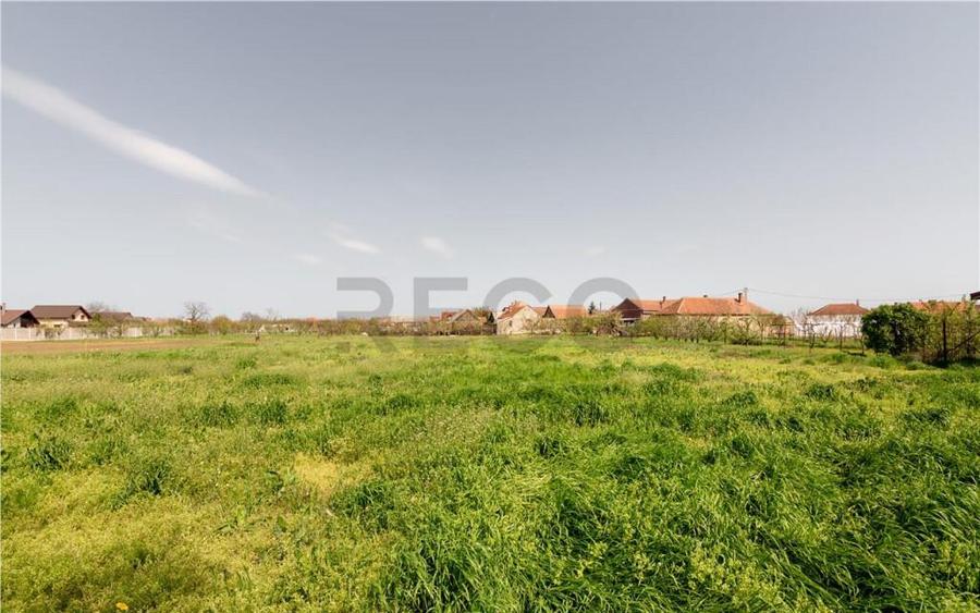 RECO casa cu teren generos in Santion - 26